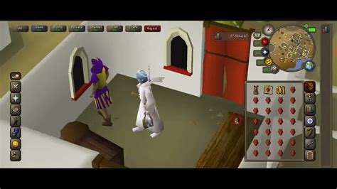 QUICK! Blackjacking Tutorial (Mobile OSRS) .